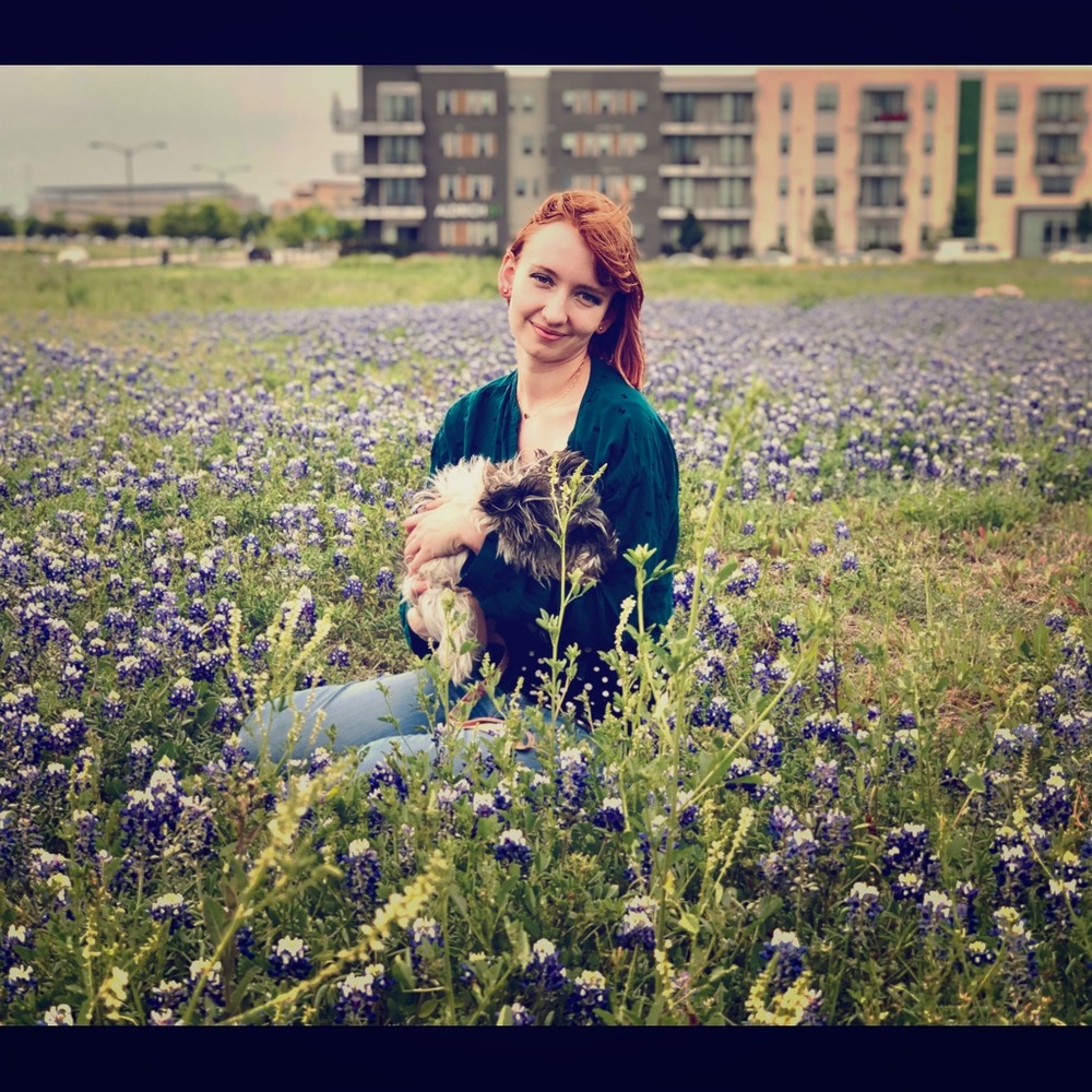 Meet your Posher, Andri